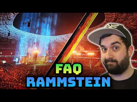Rammstein FAQ — German fan answers the most asked questions on albums, songs & live