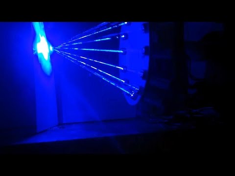 Crave - Working mini Death Star destroys things quite well, Ep. 228