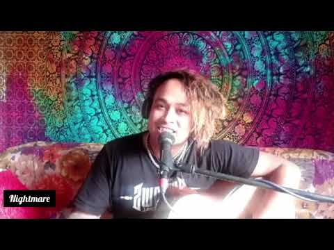 Sanjay Mahat Dracul - Sahara (Tribal Rain Cover) Nightmare Quarantine Vitial Live Session❤