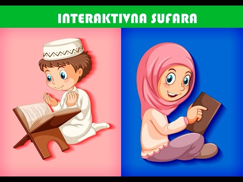 SUFARA MUMINOVIĆ - LEKCIJA 15-