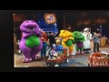 Barney 12 Dias De Natal Em Espanhol DVD