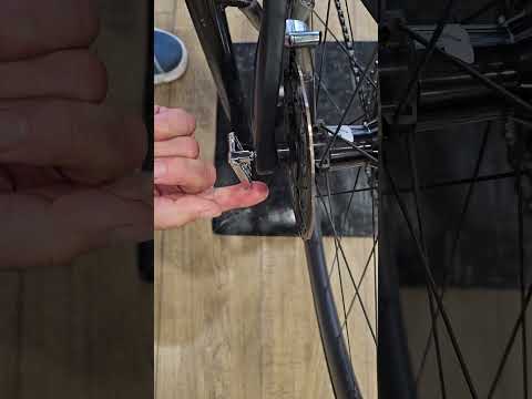 2. Steckachse ausbauen