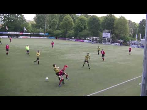 2019 05 11 Fito JO16 1 tegen Nieuwerkerk JO16 1 uit 2 1 verl