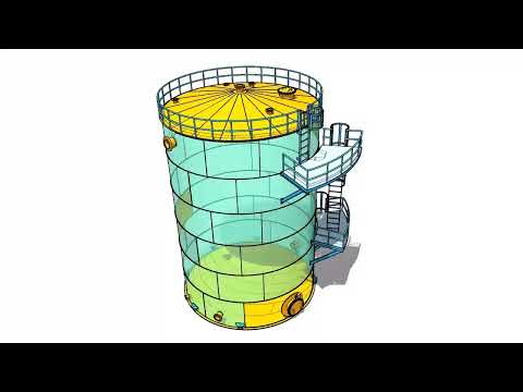 API 650 STORAGE TANK BANDING AND PEAKING SOULTIONS TUTORIAL