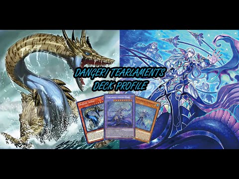 FULL BOARD TURN 0!!?? | DANGER! TEARLAMENTS REPLAY+DECK PROFILE!!