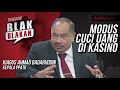 Blak Blakan Kepala PPATK Modus Cuci Uang Di Kasino