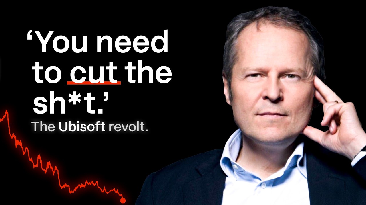 Ubisoft Is In Trouble.