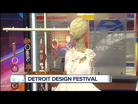 Detroit Design Festival
