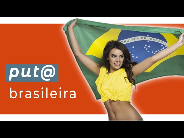 Pronúncia de vídeo de Brasileira em Portuguesa