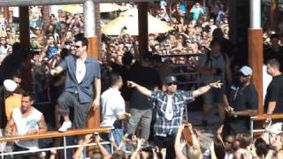 NKOTB Cruise Sail Away Party - Put it on my Tab/Sexify My Love