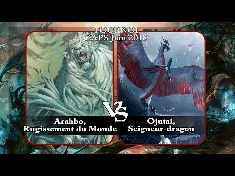 Zap Ronde 5 - Arahbo VS Ojutai