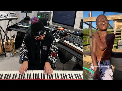 French Fuse - Amor ft. Ruan Vitor 🇧🇷