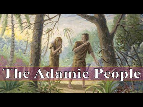 Adamic History