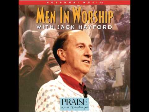 Jack Hayford- Let The Flame Burn Brighter (Hosanna! Music)