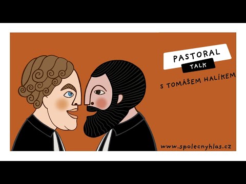 Pastoral Talk - Tomáš Halík