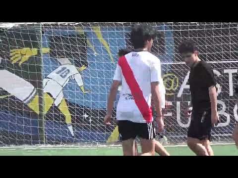 AJHGFT VS WACHIPATOS - #LigaNuñez - S15 - 25/9/2022