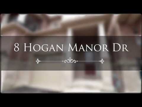 8 Hogan Manor Dr, Brampton, ON L7A 4V3