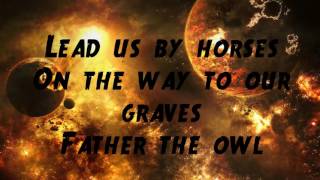 Mastodon-stargasm (Lyrics) music video