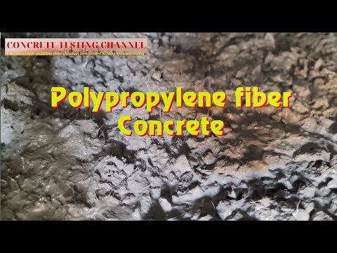 Polypropylene Fiber