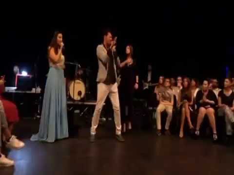 Davide Trotti COVER : BALADA BOA-AI SE EU TE PEGO-BARA' BARA' BARA'-ACCADEMIA MUSICALE BATTISTA BIA