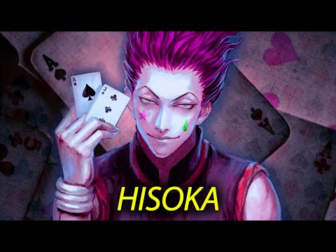 Hisoka Morow