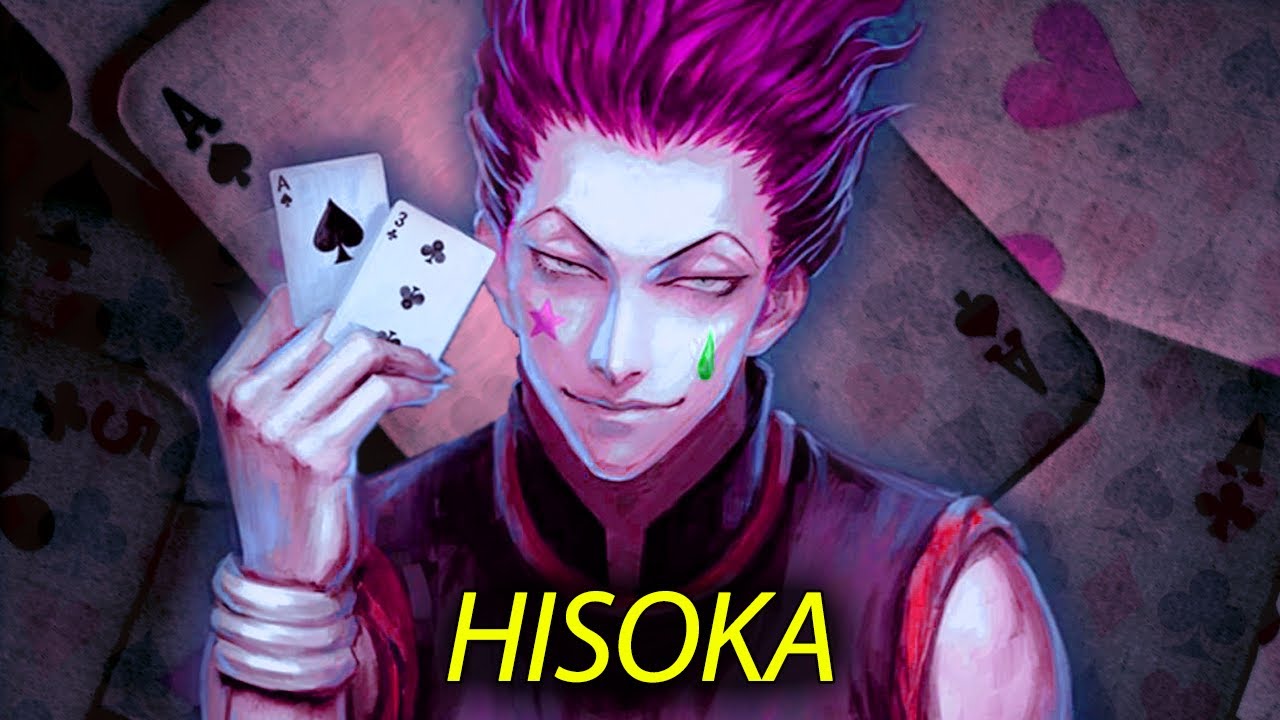 Hisoka Morow