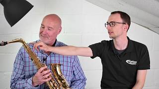 Video thumbnail for Yamaha 62 Alto Sax Review by dawkesmusic