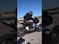 2025 New Bmw 1000rr Winter Test Ride