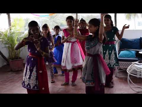 A Haven for Rising Stars: Renovating Janani Home