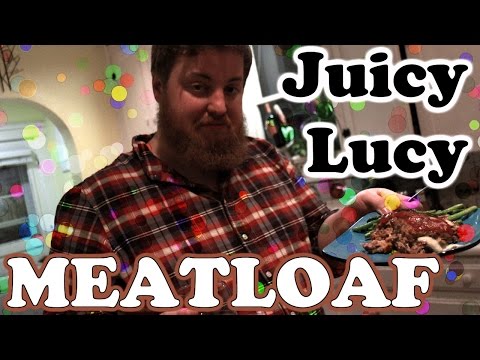 How To Make Juicy Lucy Meatloaf
