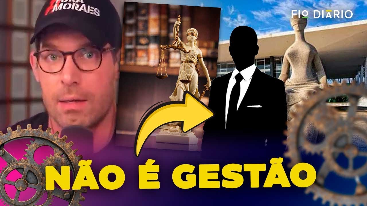 SEM LIDERANÇA POLÍTICA, O SISTEMA SEMPRE VENCE