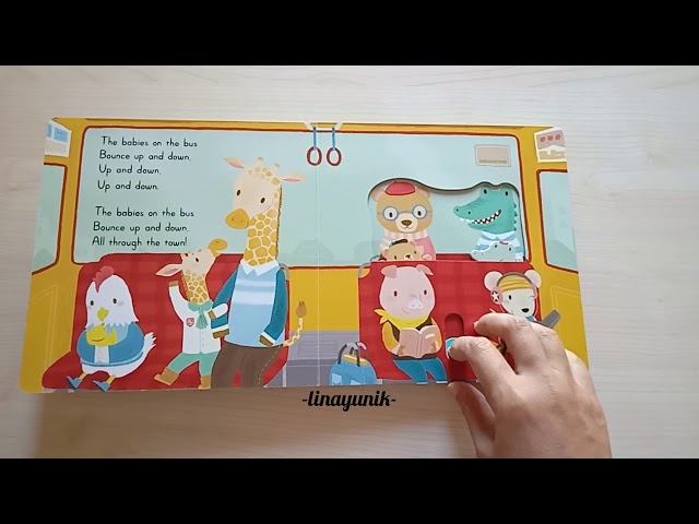 the wheels On the bus