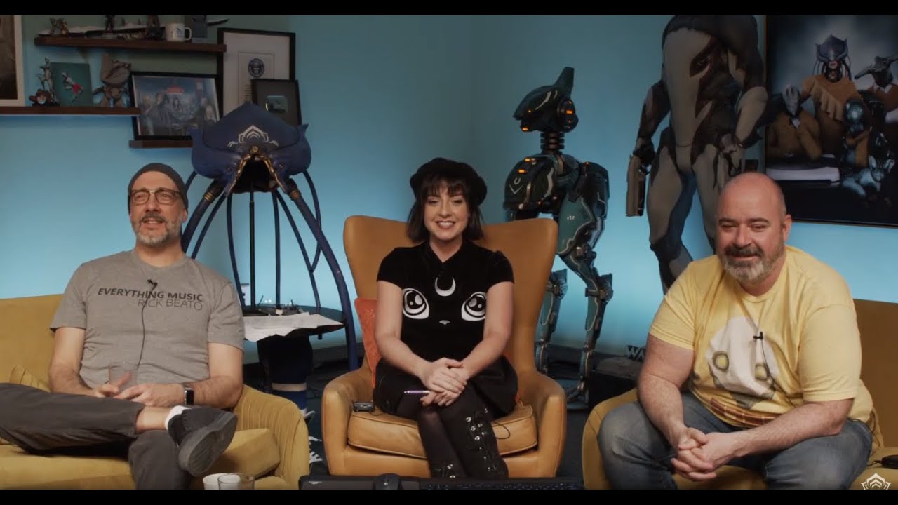 Gli sviluppatori di Warframe spiegano Operation Scarlet e Deadlock Protocol