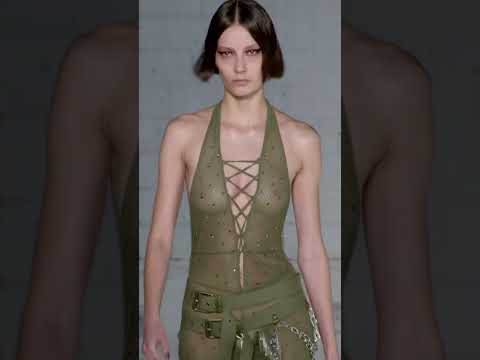 Aniye Records | Look 7/37 | Spring Summer 2024 | Milan Fashion Week