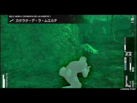 MGS Peace Walker Playthrough Pt.69