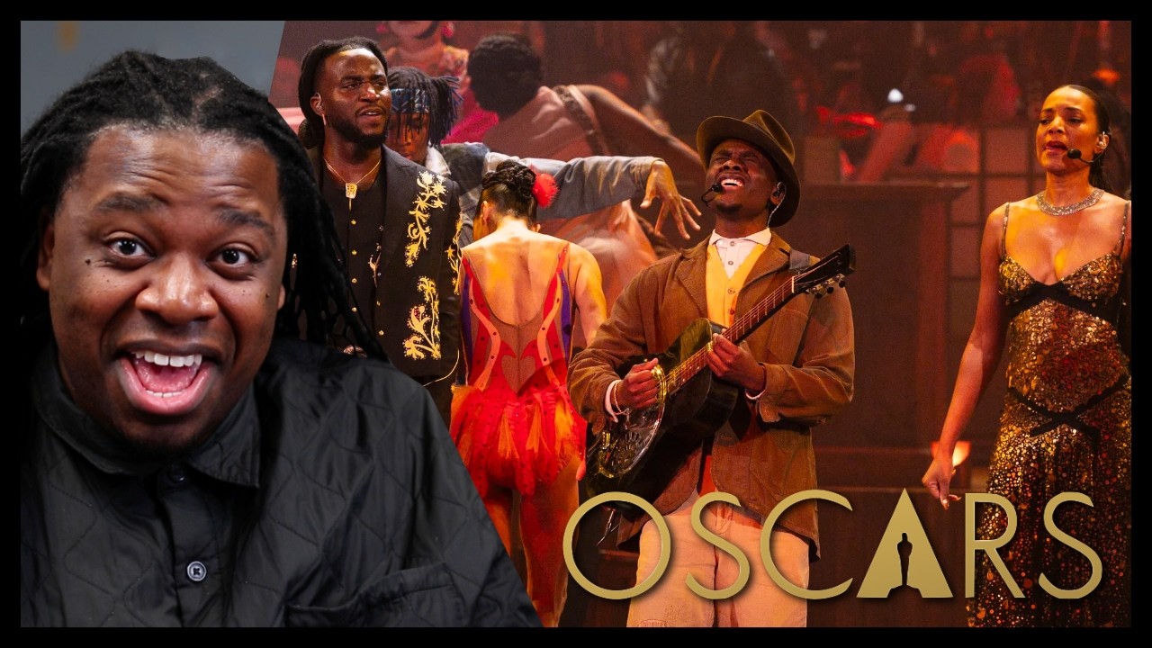 Voice Teacher Reacts — I LIED TO YOU from SINNERS @ OSCARS 2026 (LIVE PERFORMANCE)