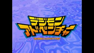 Digimon Japanese Opening (1080p Creditless)