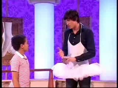 Billy Elliot the Musical Layton Williams