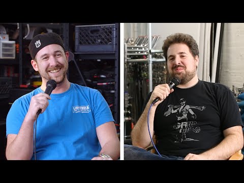 EP 78: Lightbulb Grip interview with Adam Richlin!