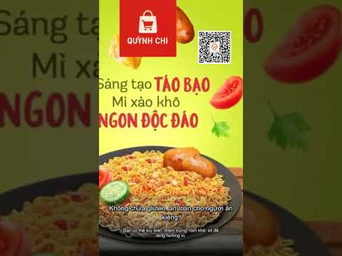 Mì Xào Indomie 40 gói Đầy vị - Thùng 40 gói Giá sỉ 129.000 - Giao HCM