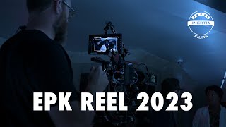 Inertia Films EPK / BTS Reel - 2023