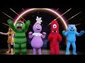 Yo Gabba Gabba Live There S A Party In My City Glow In The Dark