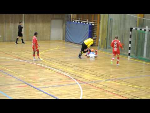 FC Frölunda - Stenungsunds IF. Azmar Jalali #7