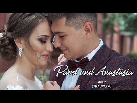 Wedding | Pavel and Anastasia