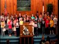 "When We All Get To Heaven"  Trinity Baptist Youth Choir