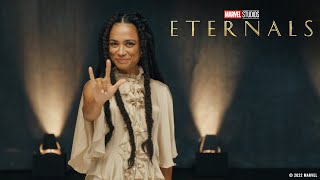 Power Words | Marvel Studios’ Eternals | On Blu-ray & Digital Now