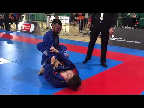 Alexander Yakovlev vs Evgeniy Li AJP Moscow int Pro 2020 / BROWN / ADULT / 69KG