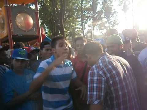 CRV-BatallaTituloAbrilDeETP- Indriago vs Pokemon.