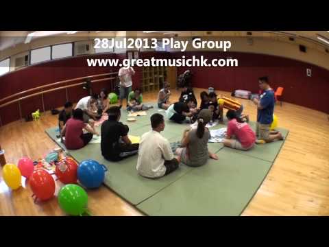 28Jul2013 Join Music Play Group - Great Music HK