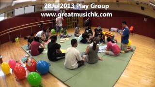 28Jul2013 Join Music Play Group - Great Music HK